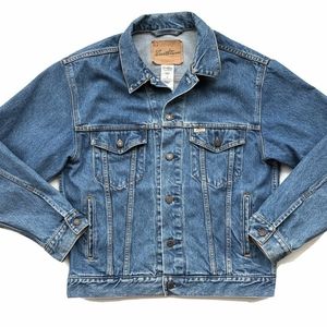Levi's Mens Trucker Jean Denim Jacket 4XL
